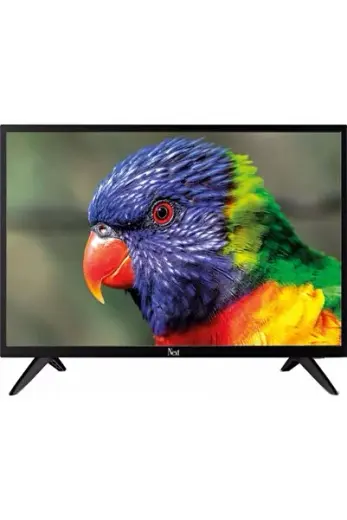 22'' Full Hd 12v 55 Ekran 5ms Led Monitör Tv