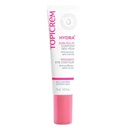 Topicrem Hydra+ Radiance Eye Contour 15 ml