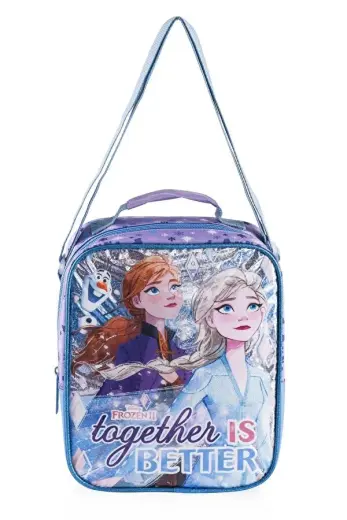 Frozen Beslenme Çantası Due Together Is Better