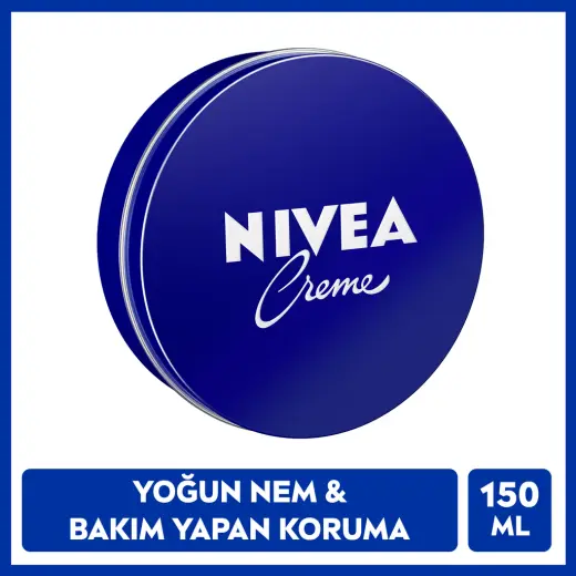 Nivea Creme Yoğun Nemlendirici El ve Vücut Bakım Kremi 150 ml