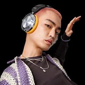 Dyson Ontrac Metalik Gri Kulaklık