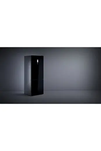 RBF 78725 GBK SİYAH CAM YÜZEY 70 CM. SOLO BUZDOLABI