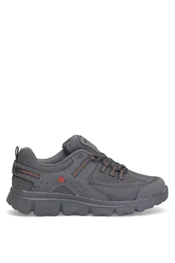 2510 Erkek Memory Foam Ortopedik Sneaker Füme