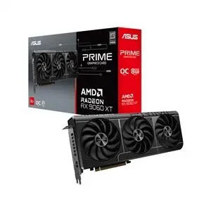 ASUS PRIME RADEON RX 9060 XT OC 8 GB GDDR6 128Bit AMD Ekran Kartı