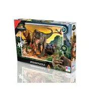 Ks Games Puzzle 200 Parça Jurrasic World