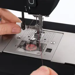 Singer Heavy Duty 4432 Dikiş Makinesi - Siyah 3
