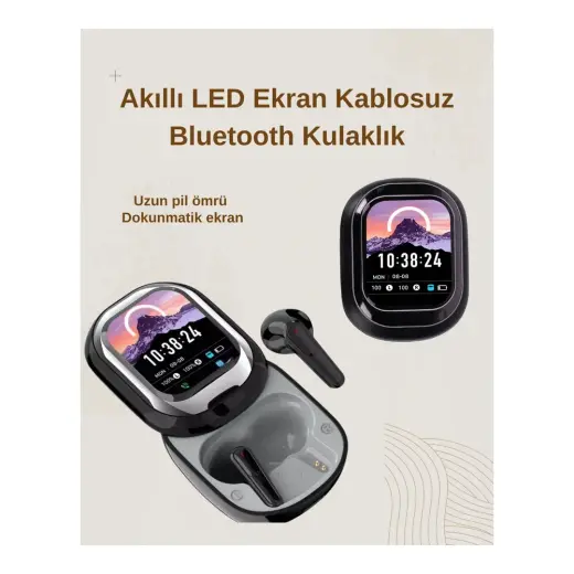 Renas Store Se One Bluetooth Kulaklık - Lisinya