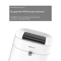 Townew T Air Lite Tam Otomatik Akıllı Çöp Kovası 5