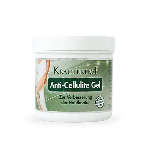 Krauterhof Anti-Cellulite Jel 250 ml