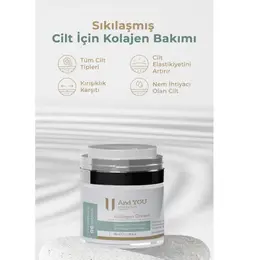 And You Kolajen Yüz Kremi 50 ml 2