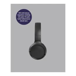 Aslanoğlu Store Mey Ithalat® Kablosuz Bluetooth Kulaklık 5.0 18 Saat Kullanım Dinamik Sürücü Siyah Yeni Nesil 3