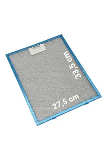 3155 DAVLUMBAZ ALÜMİNYUM FİLTRE