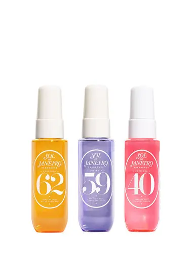 Cheirosa Mist Mini Kadın Parfüm Seti 3 x 30 ml
