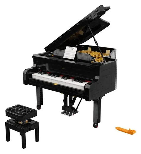 21323 LEGO Ideas Kuyruklu Piyano