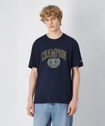 Champion Yearbook SS Tee