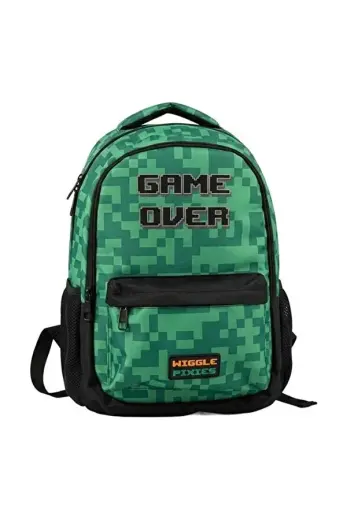 MineCraft Okul Çantası Wıggle 3772