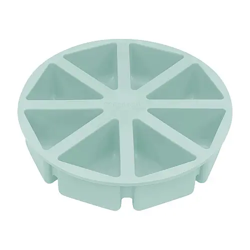 OiOi Slices Silikon Kek Kalıbı - River Green
