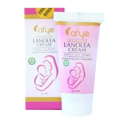 Afye Göğüs Ucu Kremi 20ml