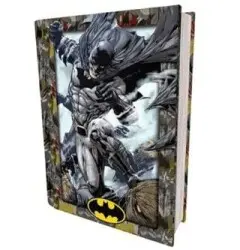 Prime 3D - Batman - 300 Parça Puzzle - Metal Kutu