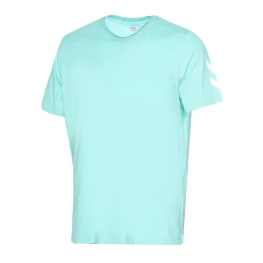 ELEMENTAL CHEVRON COTTON TEE KISA KOLLU TİŞÖRT Yeşil Erkek Tişört