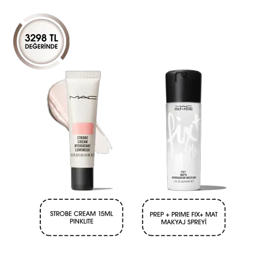 Prep & Glow İkili Set
