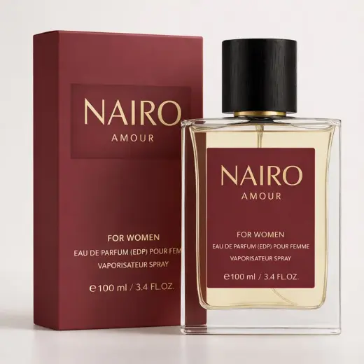 Nairo Amour EDP Kadın Parfüm 100 ml