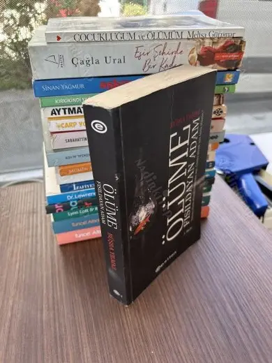 Ölüme Fısıldayan Adam