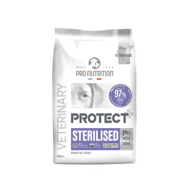 PRO-NUTRITION PROTECT Veterinary Kısırlaştırılmış Köpek Maması 2kg