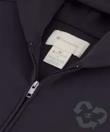 Champion Surplus + Utility Hooded Full Zip Sweatshirt 4