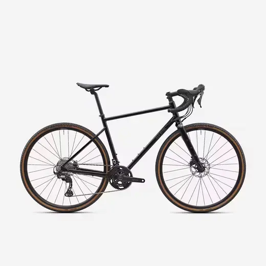 GRVL AF Gravel Bisiklet H. Disk Fren GRX 27×12v Siyah