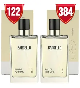 122 Kadın Parfüm Oriental 50 ml Edp + 384 Kadın Parfüm Floral 50 ml Edp 2 Adet Ürün