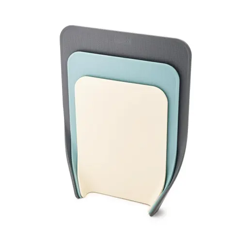 Joseph Joseph Nest™ Kesme Tahtaları 3'lü Set - Opal Opal