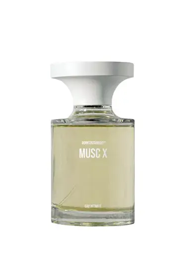 Musc X 100ml Eau Intimite