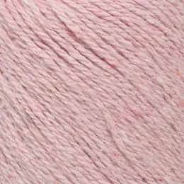 La Mia Re-Tweed Açık Pembe Melanj El Örgü İpi - L101 2
