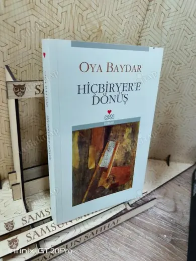 Hiçbiryer'e Dönüş
