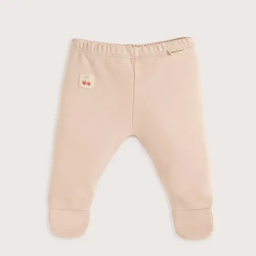 Cherry Boom Patikli Pantolon Pembe