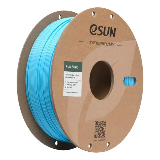 Esun Gök Mavi Pla Basic Filament 1.75 MM 1kg