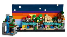 21589 LEGO® Minecraft® Mini Biyomlar 5