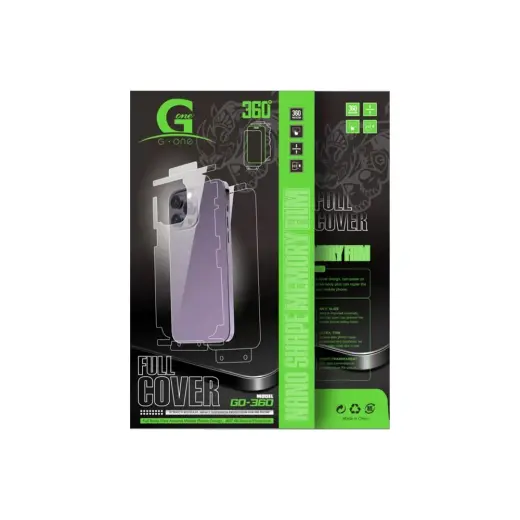 Newface Apple Iphone 16 Pro Max 360 Full Body Arka Koruyucu