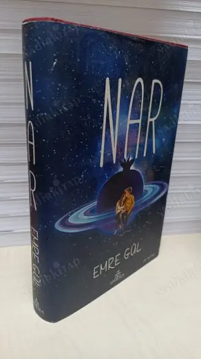 Nar -Emre Gül / Ciltli Şömizli ( 25 nci Baskı 2017 )