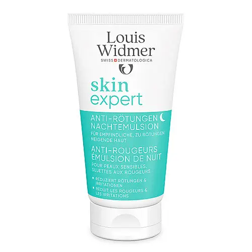 Louis Widmer Skin Expert Hassas Ciltler İçin Yoğun Gece Bakım Kremi 50 ml