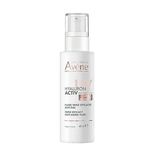 Avene Yaşlanma Karşıtı ve SPF50 Güneş Koruyucu Bakım Kremi 40 ml