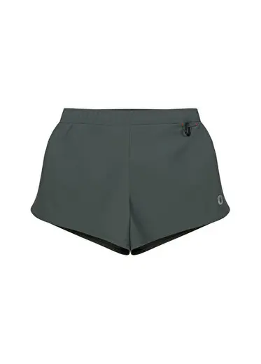 All Around Clover Yeşil Kadın Mini Spor Şort