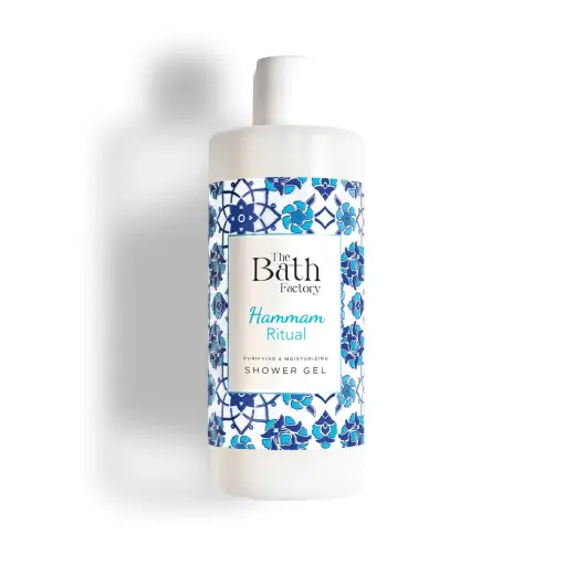The Bath Factory Duş Jeli Hammam Ritual 400 ml
