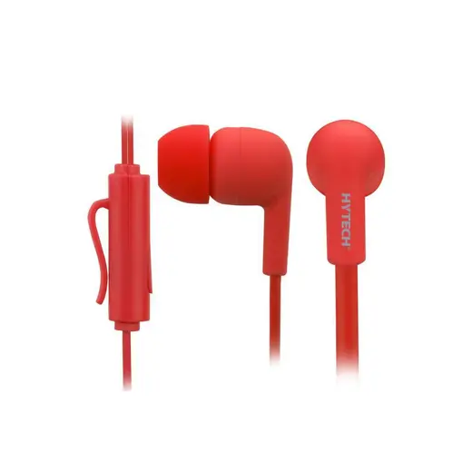 Hytech Jolly HY-XK22 Mikrofonlu Kulaklık Kırmızı