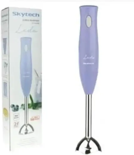 Skytech Çubuk Blender Yüksek Kalite Titremez 350w Keskin Yapı