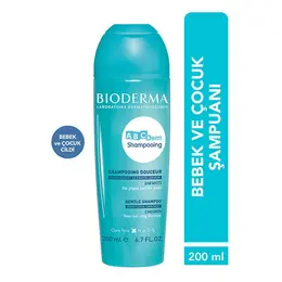 Bioderma Abcderm Gentle Shampoo 200ml 2