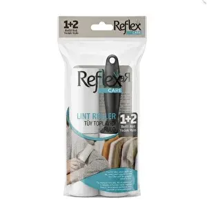 Reflex Care Tüy Toplayıcı Rulo + 2 Adet Yedek 50 Yaprak