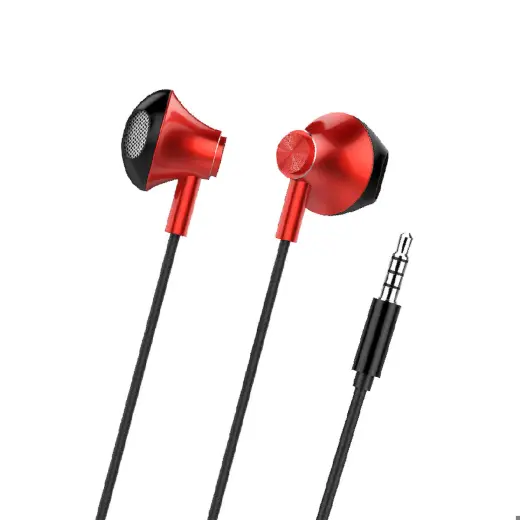 LinkTech H335 Mikrofonlu 3.5 mm Kulak İçi Kablolu Kulaklık
