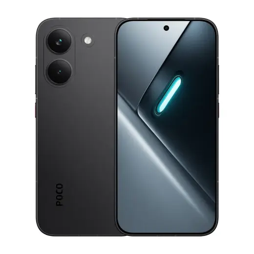 POCO X8 Pro 12/512 GB Cep Telefonu Siyah
